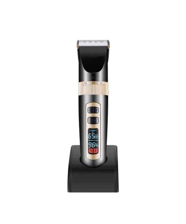 Hair Clippers - Professional Hair Clippers for Men Mens Hair clippers for Hair Cutting Electric Hair Trimmer for Men Haircut Cordless Rechargeable Hair Cutting Kit for barbers with LED Displ
