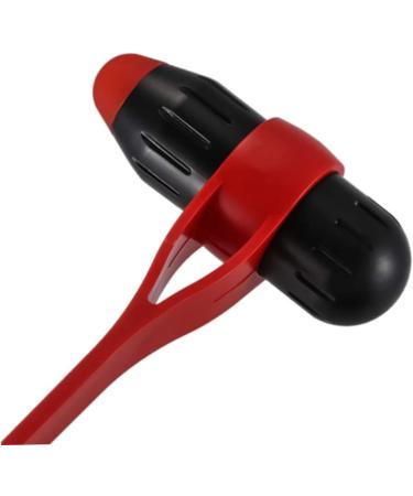 Body Massager Hammer - Elastic Bendable Back Massage Tool for Stress Relief | Silicone Massage Relaxation Aid - Shop Internationally - Buy Online on GoSupps.com