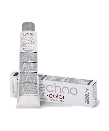 Technofruit Color 9/7 Lichtblond Braun100ml 9/7 brown