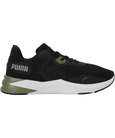 PUMA Unisex Disperse Xt 3 Neo Force Road Running Shoe 42.5 EU - Olive Green/Black/White - International Shipping Available - Buy Online on GoSupps.com