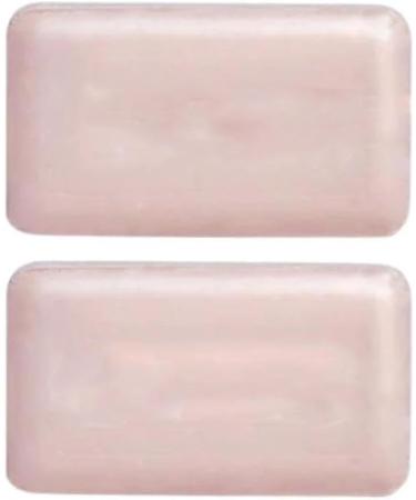 Brightening Cleansing Bar | For Dark Spots + Discoloration | Kojic Acid Vitamin C & Lactic Acid | Evens Skin Tone & Moisturizes | Vegan Fragrance-Free Safe for Sensitive Skin (2 Pack) - Buy Online on GoSupps.com