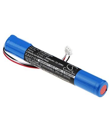 Replacement Battery for Pure Move 400D LC18650-2P (6000mAh) Li-ion