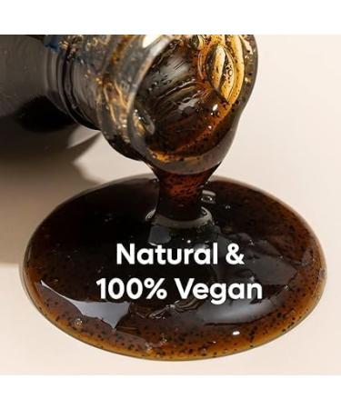 Buy Espresso Body Wash for Tan Removal & Exfoliation (200ml) | Natural AHA Shower Gel for Men & Women | Best International Shipping - Buy Online on GoSupps.com