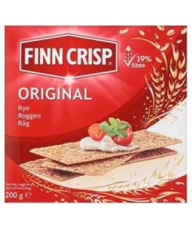 Finn Crisp original taste 200g x 4