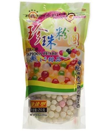 Wufuyuan - Tapioca Pearl (8.8 Oz) by WuFuYuan