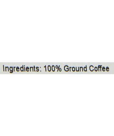 Douwe Egberts Ground Coffee Black Aroma 8.8 Ounce by Douwe Egberts - Buy Online on GoSupps.com
