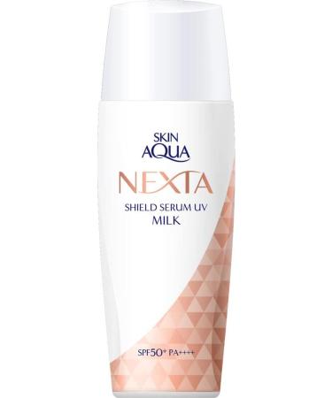 Skin Aqua Nexta Shield Serum UV Milk SPF50+/PA++++ 50ml - Buy Online on GoSupps.com