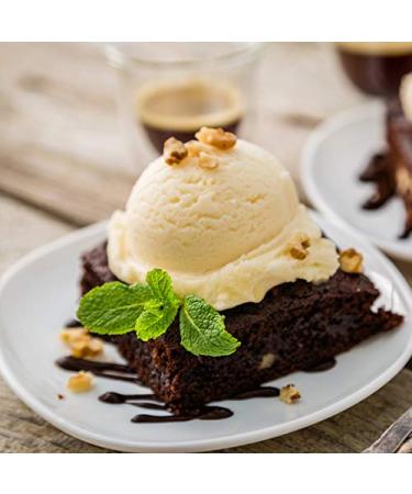 Diabetic Kitchen Gourmet Chocolate Brownie Mix - 10 oz | Low Sugar & Delicious - Buy Online on GoSupps.com
