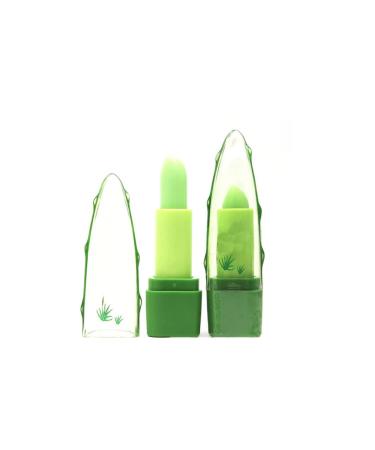 Color Changing Lipstick & Aloe Moisturizing Lip Balm - Unisex Beauty Essential | International Shipping Available - Buy Online on GoSupps.com