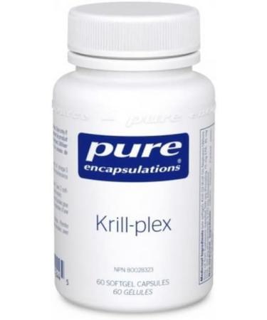 Pure Encapsulations Krill-plexÂ 60 caps - Buy Online on GoSupps.com