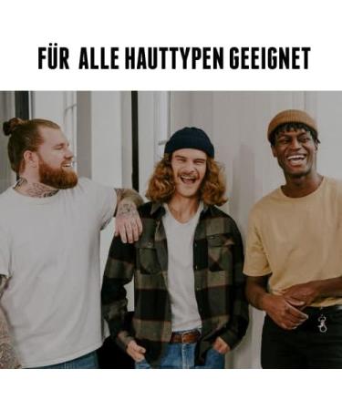 Brooklyn Soap Company Body Lotion (300ml) - Moisturizes and relieves irritation for well-groomed skin - Buy Online on GoSupps.com