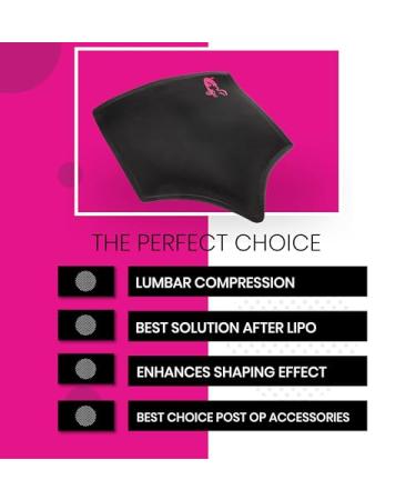 Shop Lumbar Molder Liposuction Back Board | BBL Surgery Supplies & Comfortable Support - Buy Online on GoSupps.com