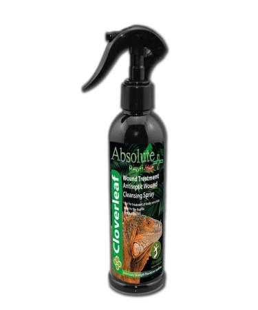 Cloverleaf Absolute+ Repti-Vet Anti-Septic Wound Spray 100ml