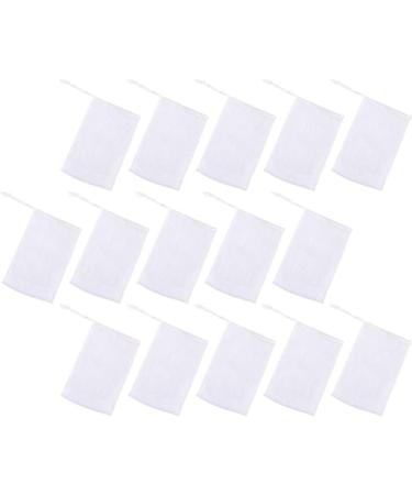 Zerodeko 100 Pcs Soap Bubble Net - Exfoliating Foam & Bar Soap Saver Pouch - Shower Mesh Bags for Cleansing - International Shipping Available - Buy Online on GoSupps.com