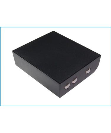 3.6V 1500mAh WX-C2020BAT PA04940398 2020BAT Battery Replacement is Ultraplex II WX-CT2020