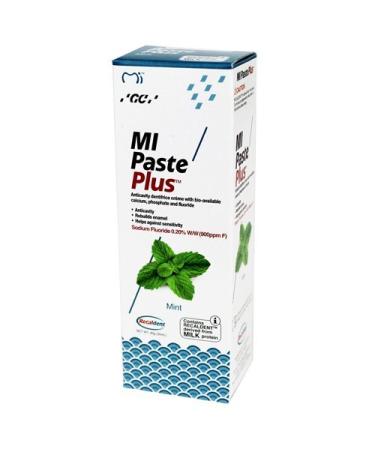 GC Mi Paste PLUS Mint 40G (with Fluoride)