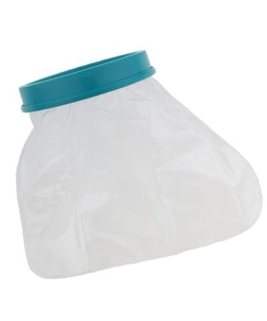 Kids Shower Bath Waterproof Foot Cast Sleeve Wound Cover Reusable - Buy Online on GoSupps.com