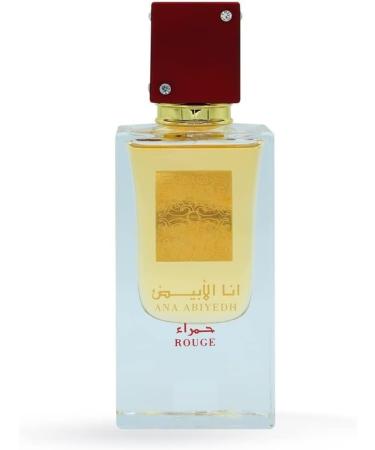 Ana Abiyedh Rouge EDP Unisex Liquid Perfume | Long Lasting fragrance | Eau de Perfum | For Men & Women | 60 ml - Buy Online on GoSupps.com
