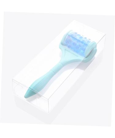 Fomiyes 2-Pack Ice Facial Massage Roller - Refreshing Face Massager for Glowing Skin | International Shipping Available - Buy Online on GoSupps.com