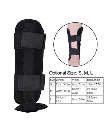 Adjustable Night Rail for Plantar Fasciitis Relief | Orthotic Ankle Support & Stabilization Bars | Pain Relief Day & Night - Shop Now! - Buy Online on GoSupps.com