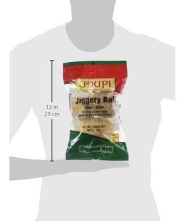 Udupi Jaggery Ball - 907 Grams  2 lbs - Buy Online on GoSupps.com