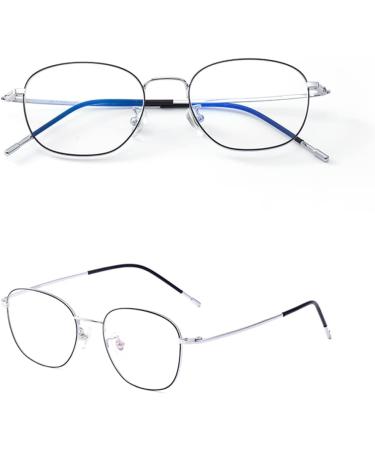 Riccie Ladies' Titanium Reading Glasses | Anti-Flexion & Anti-Radiation | HD Aspherical Lenses +1.0 to +3.0 - Buy Online on GoSupps.com