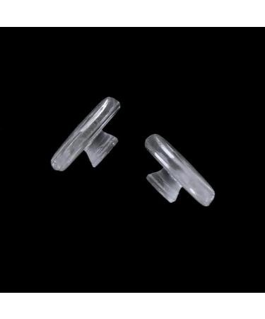 Gleavi 75 Pairs Silicone Anti-Nose Pads for Glasses & Sunglasses - Comfortable Durable Nose Protection Accessories | Medium Oval - 3 Pieces x 3 Packs - Buy Online on GoSupps.com