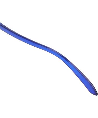 Buy Blue Magnifying Cosmetic Glasses | Scratch-Resistant Make-up Glasses +4.00 | International Shipping Available - Buy Online on GoSupps.com