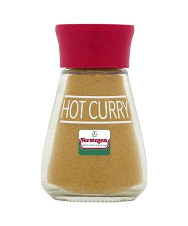 Verstegen Verstegen Hot Curry Spice Blend 35G