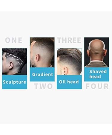 ZOMTTAR Electric Pro Li Clippers Barber Grooming Rechargeable Cordless Cutting Trimmer Hair Clippers (Black) - Buy Online on GoSupps.com