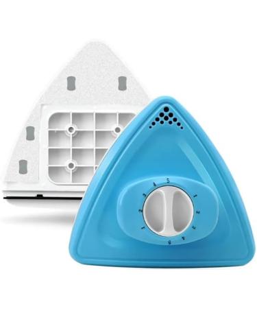 Magnetic Window Wiper Double Sided Glass Cleaning Brush Tool Magnetic Brush Aerial Work Window Glass Scrub Home Cleaning Brush 6-32mm - Buy Online on GoSupps.com