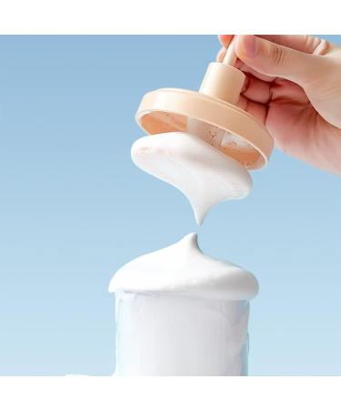 Kuuddker Clean Tool Simple Face Cleanser Shower Bath Shampoo Foam Maker Foamer Device Cleansing Cream Green - Buy Online on GoSupps.com