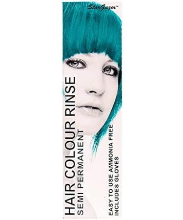 Stargazer Semi-Permanent Hair Dye (UV Turquoise) - Buy Online on GoSupps.com