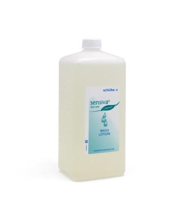 sch lke Sensiva Wash Lotion de Schulke Bottle Euro (1 L) - PZN 06099560