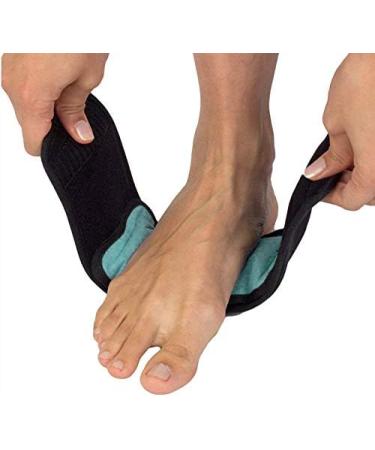 Kenntsh Cold Therapy Wrap with Strap Hand Foot Wrist Elbow Relief Pain Cold Hot Therapy Pain Ice Pack - Buy Online on GoSupps.com