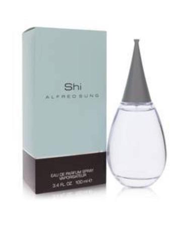 Shi by Alfred Sung Eau De Parfum Spray for Women 3.4 oz - Long-lasting Fragrance for Her - Buy Online on GoSupps.com