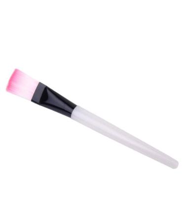BinaryABC Mini Brush Set for Facial Mud Masks - 10pcs Clear Plastic Handle Makeup Brushes - Buy Online on GoSupps.com