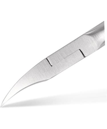minkissy Nail Tools Metal Manicure Tools Steel Cuticle Trimmer Cuticle Remover Clipper Cuticle Manicure Pedicure Tool Toenail Clippers Care Nail Pliers - Buy Online on GoSupps.com