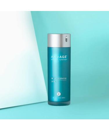 Accelerator Skin Moisturizer 1 FL OZ - Hydrating Formula for All Skin Types | International Shipping Available - Buy Online on GoSupps.com