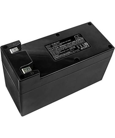 SPANN Battery Replacement for ZCS Tech D20 D5 D7 - 25.2V | International Shipping Available - Buy Online on GoSupps.com
