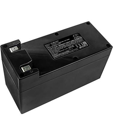 10200mAh Battery Compatible with D5 D20 D7 25.2V