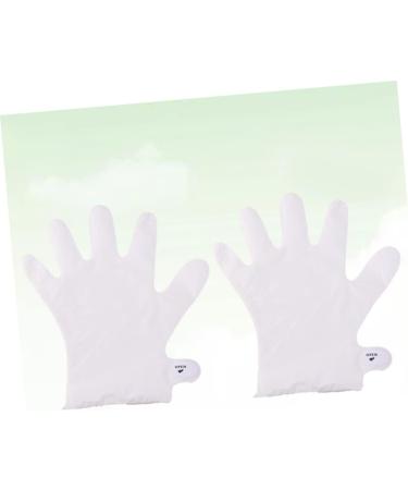 Ipetboom 18 Pairs Hands Peeling Mask Cream Gloves Exfoliating Mask Hand Mask Foot Cream Nourish White - Buy Online on GoSupps.com