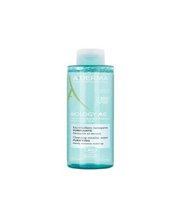 ADERMA ADERMA BIOLOGY AC CLEANSING MICELLAR WATER CLEANSING MICELLAR WATER 200ML