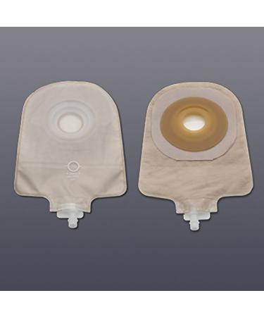 Premier Urostomy Pouch Drainable 3/4 Inch Stoma 9"L 1pc System Ultra Clear 8482 5 Ct