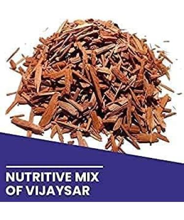 READ QURA Laboratoria Vijaysar Pterocarpus Marsupium Powder 250 Gram - Buy Online on GoSupps.com