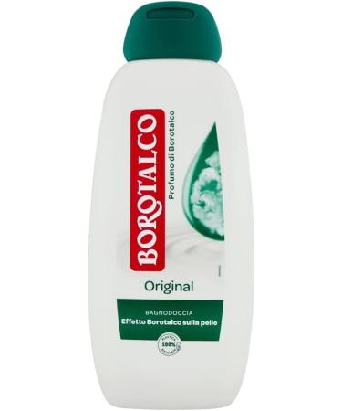  Italian Gourmet E.R. Borotalco Lot de 12 gels douche et gel douche Borotalco Original 450 ml + Polpa Italian Gourmet 400 g - Buy Online on GoSupps.com