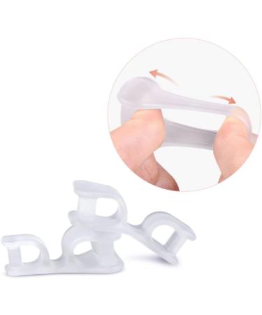 FRCOLOR Thumb Splint & Bunion Support - 4 Pairs of Thumb Protectors & Hammer Toe Splints for Men & Women - International Shipping Available - Buy Online on GoSupps.com