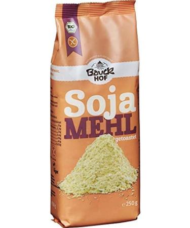 Bauckhof - Farine De Soja Toast e*