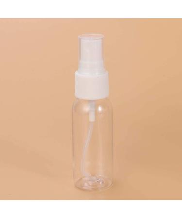 Buy Baluue 20pcs 1oz Fine Mist Spray Bottles - Refillable Travel-Friendly Leak-Proof Plastic Bottles for Essential Oils & Personal Care - Buy Online on GoSupps.com