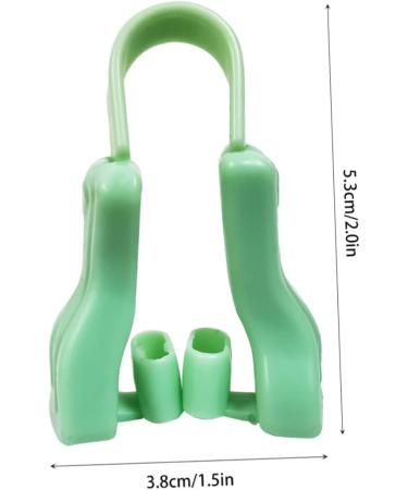Hemoton 2 Sets U-Type Nose Clips - Swimming, Sleeping, Workout, Beauty Kit - Buy Online on GoSupps.com